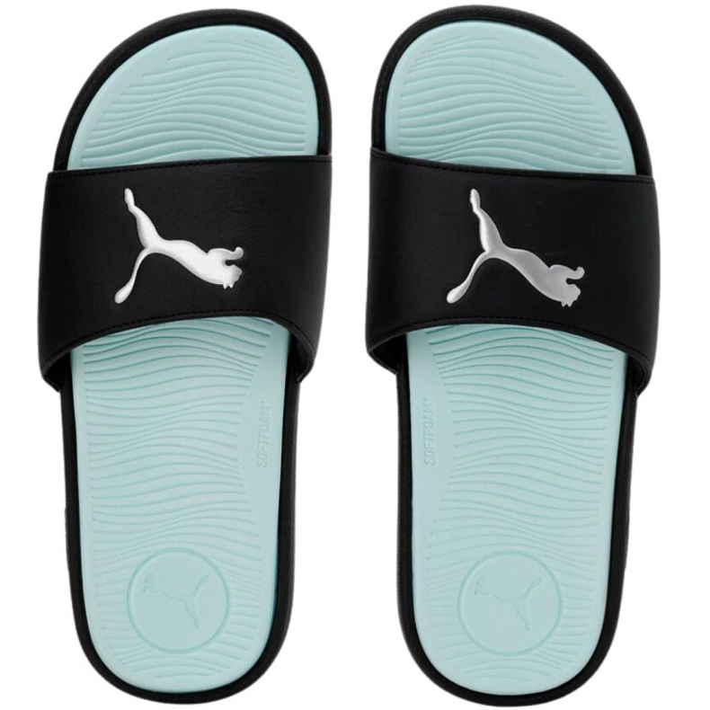 Chaussons Puma Cool Cat 2.0 Sport W 390963 06 le noir 1 Chaussons Puma Cool Cat 2.0 Sport W 390963 06 le noir 1