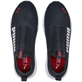 Chaussures Puma Wired Rapid M 385881 07 noir 1