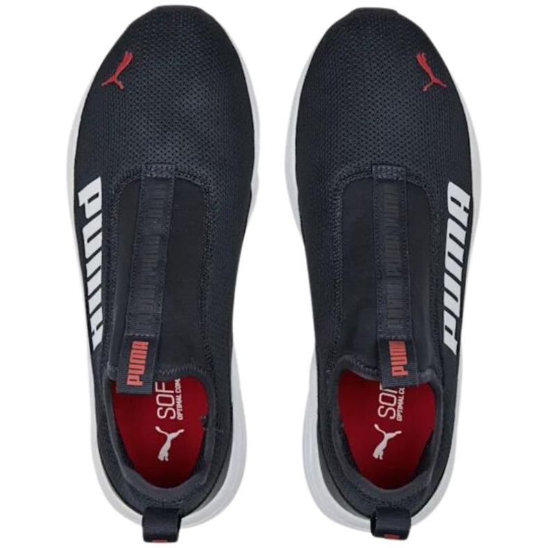 Chaussures Puma Wired Rapid M 385881 07 le noir 1