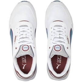 Puma Runtamed Plus 389237 01 chaussures blanche 1