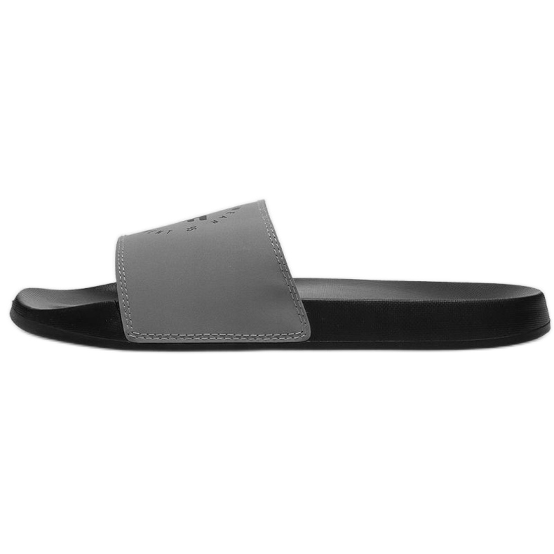 Chaussons 4F M074 M 4FSS23FFLIM074 25S gris 2