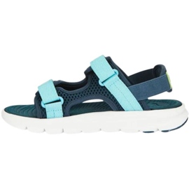 Puma Evolve Jr 390449 02 sandales vert 2