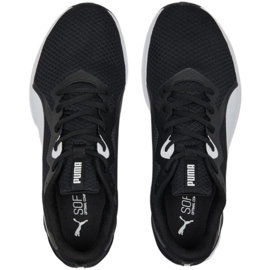 Puma Twitch Runner M 377981 01 chaussures de course le noir 1
