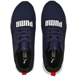 Chaussures Puma Wired M 389275 03 bleu 1