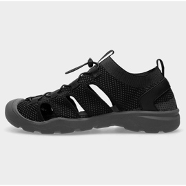Sandales 4F M 4FSS23FSANM021 20S le noir 1