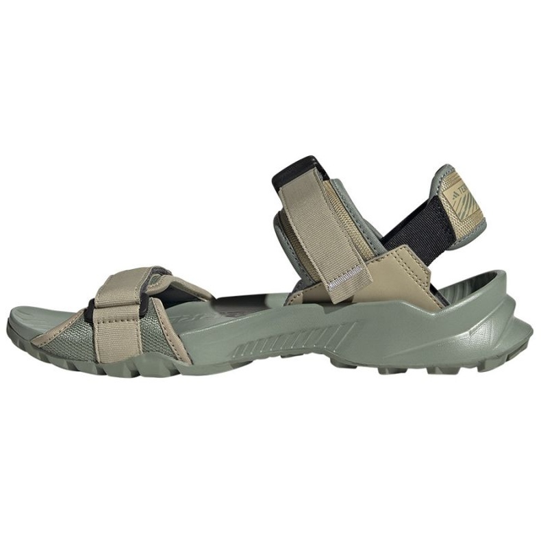 Sandales adidas Terrex Hydroterra ID4270 vert 1