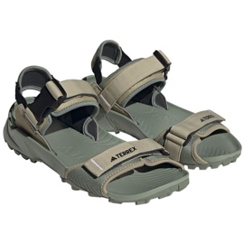 Sandales adidas Terrex Hydroterra ID4270 vert 3