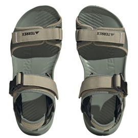 Sandales adidas Terrex Hydroterra ID4270 vert 4