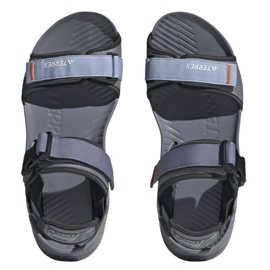Sandales adidas Terrex Hydroterra ID4271 gris 1