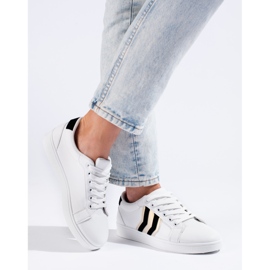 Chaussures de sport classiques blanches Shelovet 1