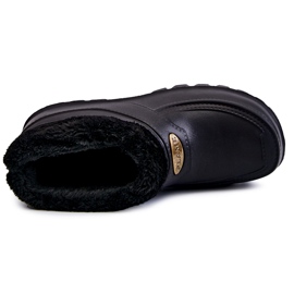 PM2 Bottes de pluie isolées en mousse pour hommes Noir Tanyo 2