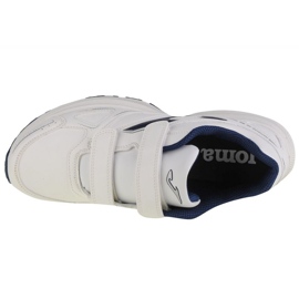 Chaussures Joma R.Reprise 2002 M RREPVW2002 blanche 2 Chaussures Joma R.Reprise 2002 M RREPVW2002 blanche 2