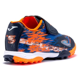 Chaussures de football Joma Super Copa 2004 Tf Jr SCJW2203TFV bleu bleu 1