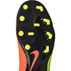 Chaussures de football Nike Hypervenom Phelon III vert, orange vert 2 Chaussures de football Nike Hypervenom Phelon III vert, orange vert 2