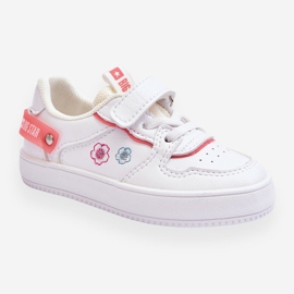 Chaussures Sport Enfant Big Star JJ374082 Blanc 1