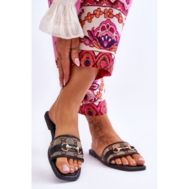FG1 Talons Plats Classiques Noir Marlene le noir 2