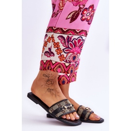 FG1 Talons Plats Classiques Noir Marlene le noir 7