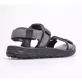 Sandales 4F M 4FSS23FSANM017-25S gris 4