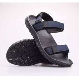 Sandales 4F M 4FSS23FSANM017-30S bleu 1