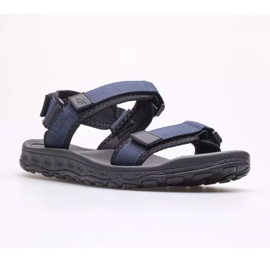 Sandales 4F M 4FSS23FSANM017-30S bleu 3
