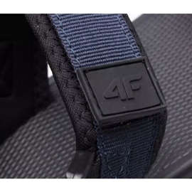 Sandales 4F M 4FSS23FSANM017-30S bleu 4