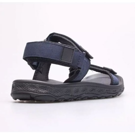 Sandales 4F M 4FSS23FSANM017-30S bleu 5
