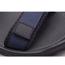 Sandales 4F M 4FSS23FSANM017-30S bleu 6