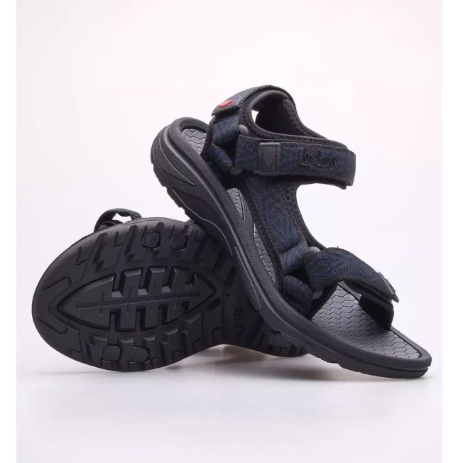 Sandales Lee Cooper M LCW-23-34-1686M bleu 1