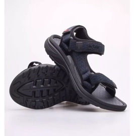 Sandales Lee Cooper M LCW-23-34-1685L bleu 1