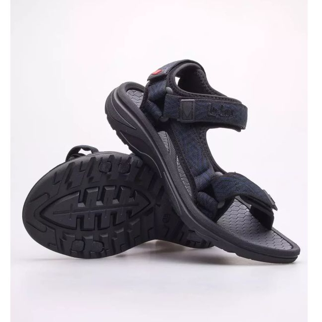 Sandales Lee Cooper M LCW-23-34-1685L bleu 1