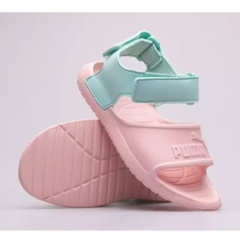 Puma Sandales Pima Divecat V2 Injex Ps Jr 369546-14 rose 1