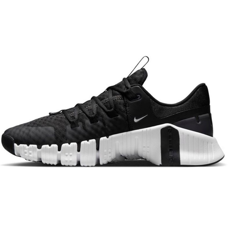 Chaussures Nike Free Metcon 5 M DV3949 001 noir 1