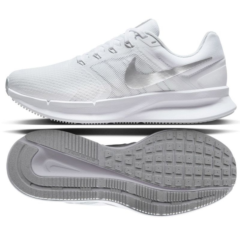 Chaussures running Nike Run Swift 3 W DR2698 101 blanche 1