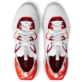 Chaussures Nike React Vision M DM2828 100 blanche 1