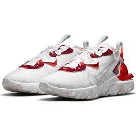 Chaussures Nike React Vision M DM2828 100 blanche 2