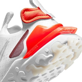 Chaussures Nike React Vision M DM2828 100 blanche 6