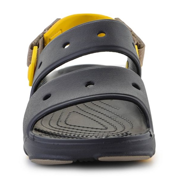 Sandale tout-terrain classique Crocs 207711-4LH le noir 1