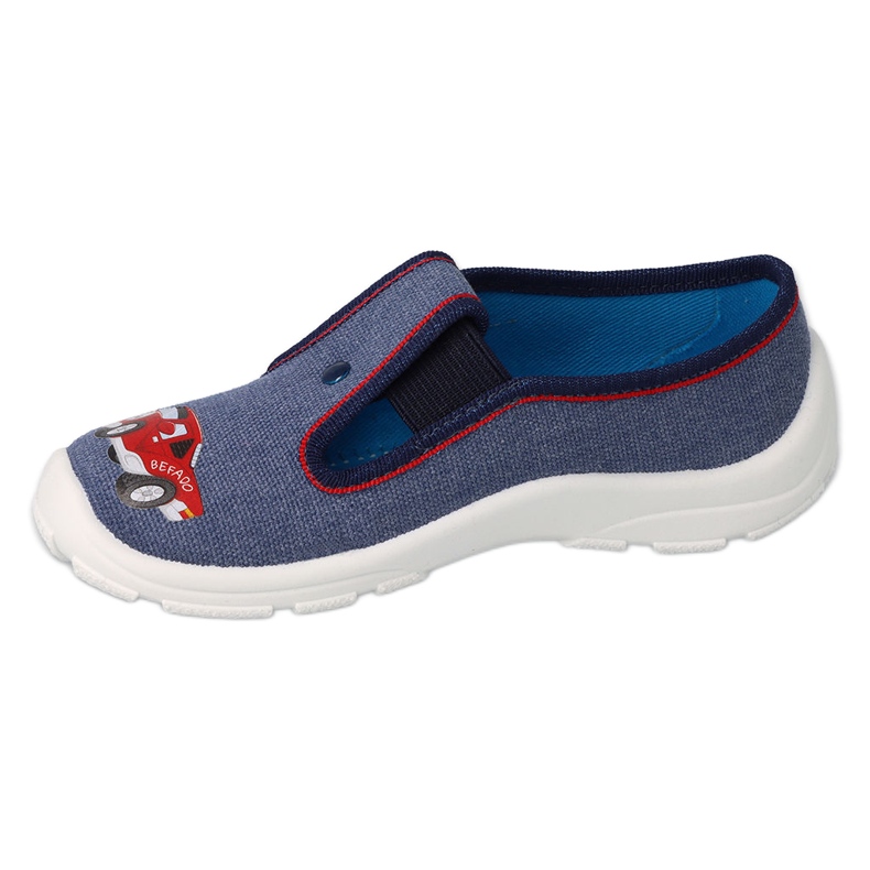 Chaussures enfant Befado 975X180 bleu 3