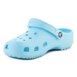 Sabots Crocs classiques 206991-411 bleu 2