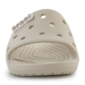 Chaussons Crocs Classic Slide Bone W 206121-2Y2 beige 1