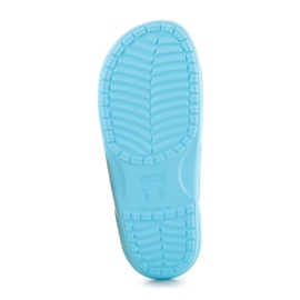 Chaussons Sandale Classic Crocs W 206761-411 bleu 4