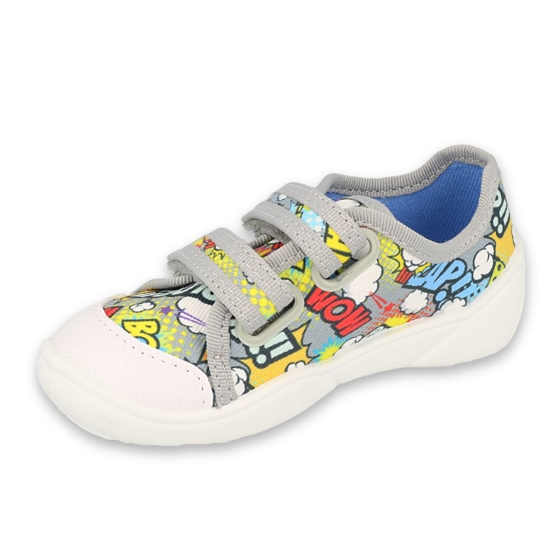 Chaussures enfant Befado 907P120 multicolore 2