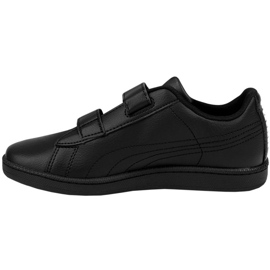 Chaussures Puma Up V PS Jr 373602 19 le noir 1