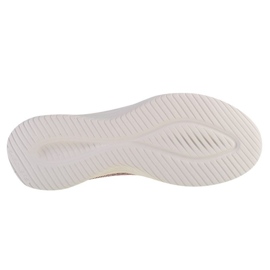 Skechers chaussures de sport mains libres Slipins Ultra Flex 3.0 Smooth Step 149709-MVE rose 3