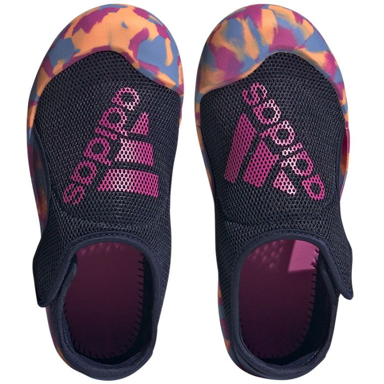 Chaussures adidas Altaventure 2.0 Jr H06430 bleu marine 1 Chaussures adidas Altaventure 2.0 Jr H06430 bleu marine 1