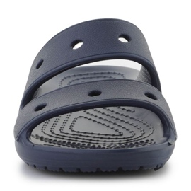 Crocs Classic Sandal K 207536-410 tongs bleu 1