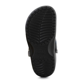 Sabots Crocs Classic Grogu Clog T Jr 207893-001 le noir 4