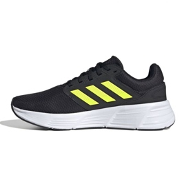Adidas Galaxy 6 GW4141 Chaussures de course le noir 1