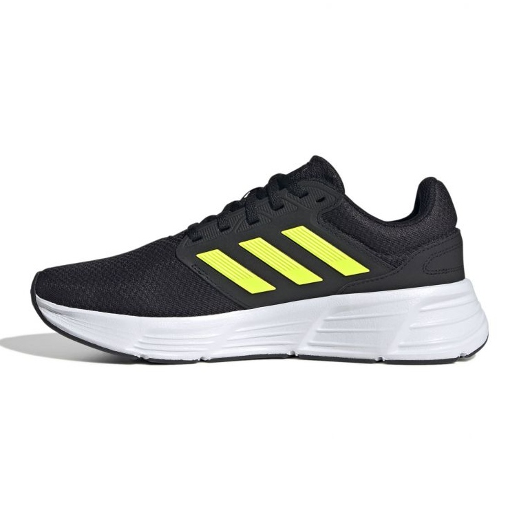 Adidas Galaxy 6 GW4141 Chaussures de course noir 1