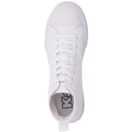 Kappa Viska Chaussures Oc W 243208OC 1010 blanc 1